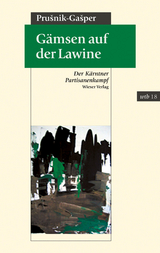 G&auml;msen auf der Lawine - Karel Pru&scaron;nik-Ga&scaron;per