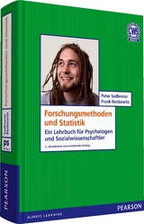 Forschungsmethoden und Statistik f&uuml;r Psychologen und Sozialwissenschaftler - Peter Sedlmeier, Frank Renkewitz