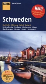 ADAC Reisef&uuml;hrer Schweden