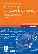 Automotive Software Engineering - Jörg Schäuffele, Thomas Zurawka