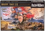 Axis & Allies Europe 1940 2nd (Spiel) - 