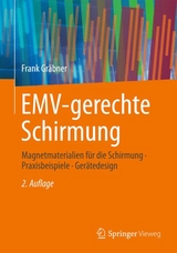 EMV-gerechte Schirmung - Gräbner, Frank
