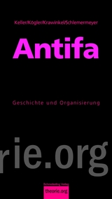 Antifa - Mirja Keller, Lena Kögler, Moritz Krawinkel, Jan Schlemermeyer