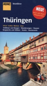 ADAC Reisef&uuml;hrer Th&uuml;ringen - 