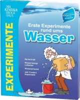 Der Kinder Brockhaus Erste Experimente rund ums Wasser
