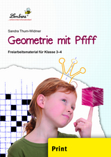 Geometrie mit Pfiff - Sandra Thum-Widmer
