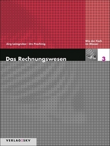 Das Rechnungswesen / Wie der Fisch im Wasser - Theorie und Aufgaben - Leimgruber, Jürg; Prochinig, Urs