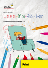 Lese-Mal-Bl&auml;tter - Bianca Kaminsky