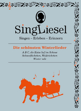 Die sch&ouml;nsten Winterlieder. Das Soundbuch mit Musik zum Anh&ouml;ren und Mitsingen f&uuml;r Senioren mit Demenz.