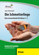 Die Schmetterlinge - Jana Steinmaier