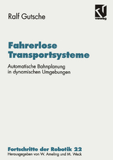 Fahrerlose Transportsysteme - Ralf Gutsche