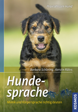 Hundesprache - Barbara Sch&ouml;ning, Kerstin R&ouml;hrs