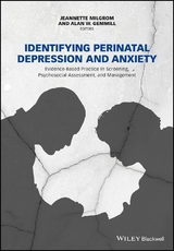 Identifying Perinatal Depression and Anxiety - 