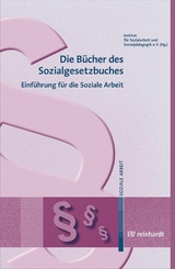 Die B&uuml;cher des Sozialgesetzbuches