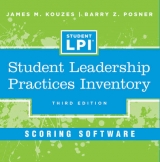Student Leadership Practices Inventory Scoring Software - Kouzes, James M.; Posner, Barry Z.