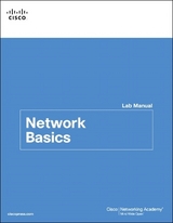Network Basics Lab Manual - Cisco Networking Academy