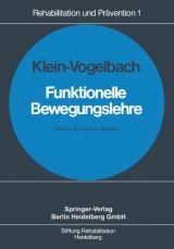 Funktionelle Bewegungslehre - Susanne Klein-Vogelbach