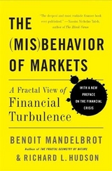The Misbehavior of Markets - Mandelbrot, Benoit; Hudson, Richard