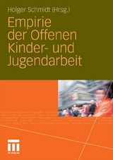 Empirie der Offenen Kinder- und Jugendarbeit - 