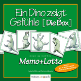 Ein Dino zeigt Gef&uuml;hle - Die Box - Heike L&ouml;ffel, Christa Manske
