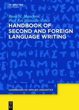 Handbook of Second and Foreign Language Writing - 