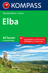 Kompass Wanderf&uuml;hrer Elba