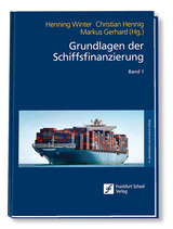 Grundlagen der Schiffsfinanzierung - 
