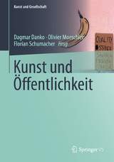 Kunst und &Ouml;ffentlichkeit - 