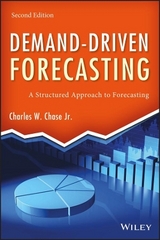 Demand-Driven Forecasting - Chase, Charles W.
