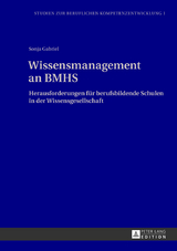 Wissensmanagement an BMHS - Sonja Gabriel