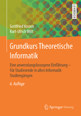 Grundkurs Theoretische Informatik - Gottfried Vossen, Kurt-Ulrich Witt