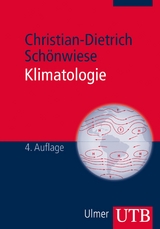 Klimatologie - Schönwiese, Christian-Dietrich