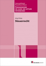 Steuerrecht - J&ouml;rg Knies
