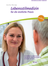 Lebensstilmedizin f&uuml;r die &auml;rztliche Praxis - Anna Paul, Silke Lange