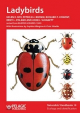 Ladybirds - Helen E. Roy, Peter M. J. Brown, Richard Comont, Remy L. Poland, John J. Sloggett