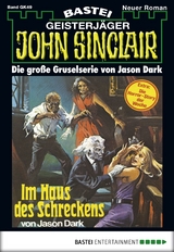 John Sinclair Gespensterkrimi - Folge 49 -  Jason Dark