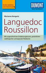 DuMont Reise-Taschenbuch Reisef&uuml;hrer Languedoc Roussillon - Marianne Bongartz