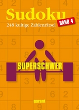 Sudoku Superschwer 4