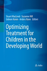 Optimizing Treatment for Children in the Developing World - 