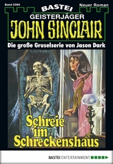 John Sinclair 94 - Jason Dark