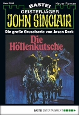 John Sinclair 95 - Jason Dark