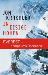 In eisige H&ouml;hen - Jon Krakauer