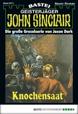 John Sinclair 71 - Jason Dark