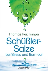 Sch&uuml;&szlig;ler-Salze bei Stress und Burn-out - Thomas Feichtinger