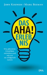 Das Aha-Erlebnis - Mark Beeman, John Kounios