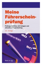 Meine F&uuml;hrerscheinpr&uuml;fung
