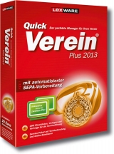 QuickVerein Plus 2013 - 