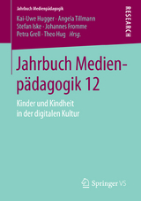 Jahrbuch Medienp&auml;dagogik 12 - 