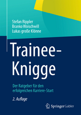 Trainee-Knigge - Rippler, Stefan; Woischwill, Branko; große Klönne, Lukas