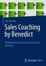Sales Coaching by Benedict - Karl Herndl